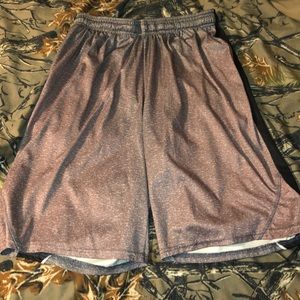 Game time athletic shorts